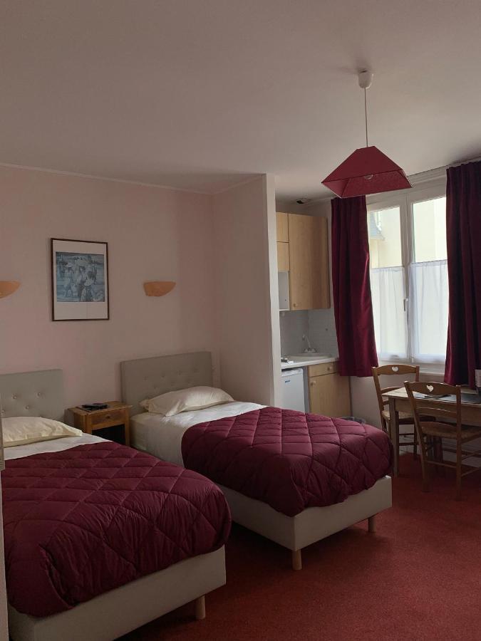 Hotel Le Caddy Le Touquet Exterior photo