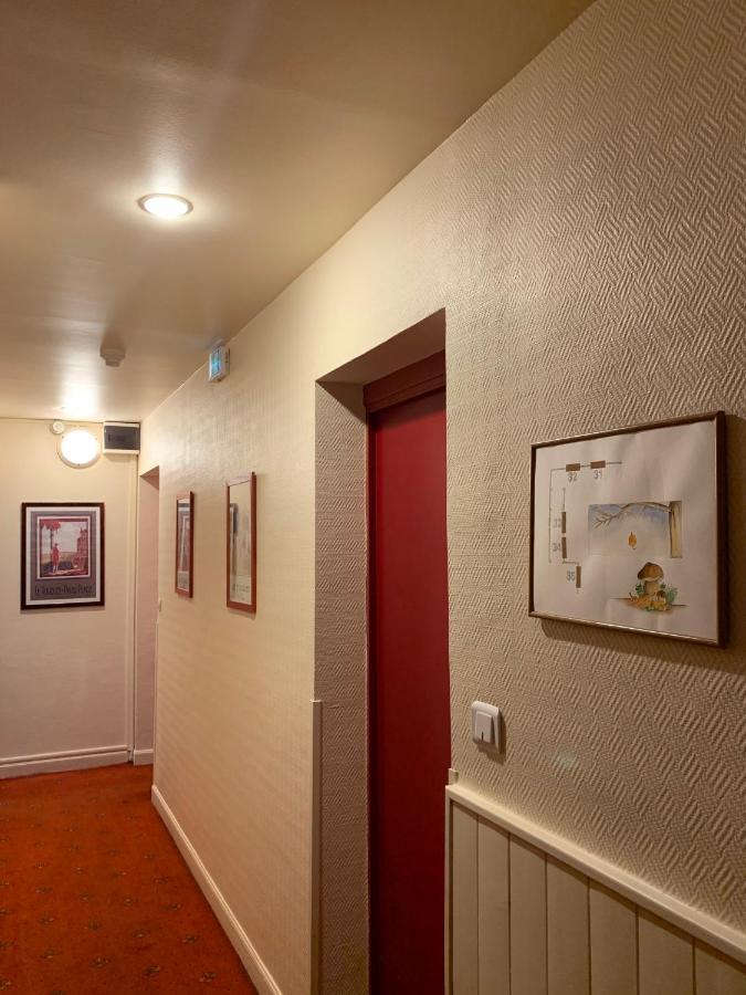Hotel Le Caddy Le Touquet Exterior photo