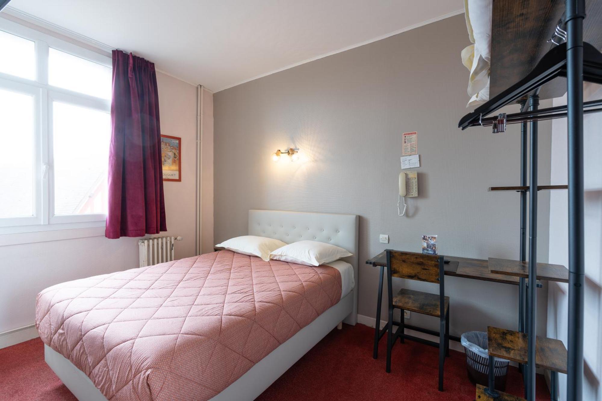 Hotel Le Caddy Le Touquet Exterior photo